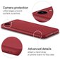 Moozy Lifestyle telefona vāciņš saderīgs ar iPhone SE 2020, iPhone 8 un iPhone 7 – augstvērtīga silikona apvalks ar matētu virsmu un mīkstu mikrošķiedras oderi, Vintage rozā cena un informācija | Telefonu vāciņi, maciņi | 220.lv