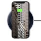 Moozy Lifestyle telefona vāciņš saderīgs ar iPhone XR – augstvērtīga silikona apvalks ar matētu virsmu un mīkstu mikrošķiedras oderi, Melns цена и информация | Telefonu vāciņi, maciņi | 220.lv