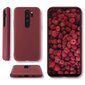 Moozy Lifestyle telefona vāciņš saderīgs ar Xiaomi Redmi Note 8 Pro – augstvērtīga silikona apvalks ar matētu virsmu un mīkstu mikrošķiedras oderi, Vintage rozā cena un informācija | Telefonu vāciņi, maciņi | 220.lv