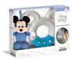 Mūzikas lādīte ar nakts gaismu un miega rotaļlietu Clementoni Disney Baby Mickey cena un informācija | Rotaļlietas zīdaiņiem | 220.lv