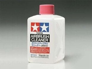 Tamiya - Airbrush Cleaner Airbrush tīrītājs 250ml, 87089 цена и информация | Принадлежности для рисования, лепки | 220.lv