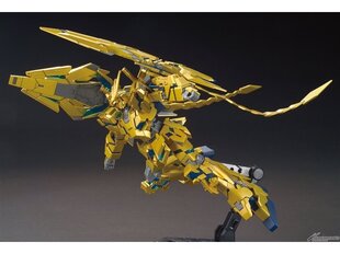 Bandai - HGUC Unicorn Gundam 03 Phenex, 1/144, 55342 цена и информация | Конструкторы и кубики | 220.lv