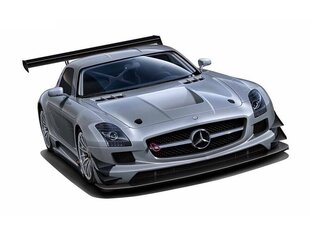 Fujimi - Mercedes Benz SLS AMG GT3, 1/24, 12569 cena un informācija | Konstruktori | 220.lv