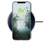 Moozy Minimalist plāns, matēts silikona vāciņš saderīgs ar iPhone 11 Pro telefona modeli, Pelēkzils цена и информация | Telefonu vāciņi, maciņi | 220.lv