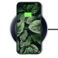 Moozy Minimalist plāns, matēts silikona vāciņš saderīgs ar iPhone XR telefona modeli, Tumši zaļš цена и информация | Telefonu vāciņi, maciņi | 220.lv