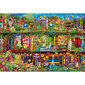 Puzle Clementoni Dārzs, 2000 d. cena un informācija | Puzles, 3D puzles | 220.lv