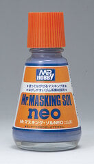 Mr.Hobby - Mr. Masking Sol Neo maskējošais šķidrums, 25 ml, M-132 cena un informācija | Modelēšanas un zīmēšanas piederumi | 220.lv