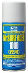 Mr.Hobby - Mr. Surfacer 1000 Spray Gruntskrāsas, 170 ml, B-519 cena un informācija | Modelēšanas un zīmēšanas piederumi | 220.lv