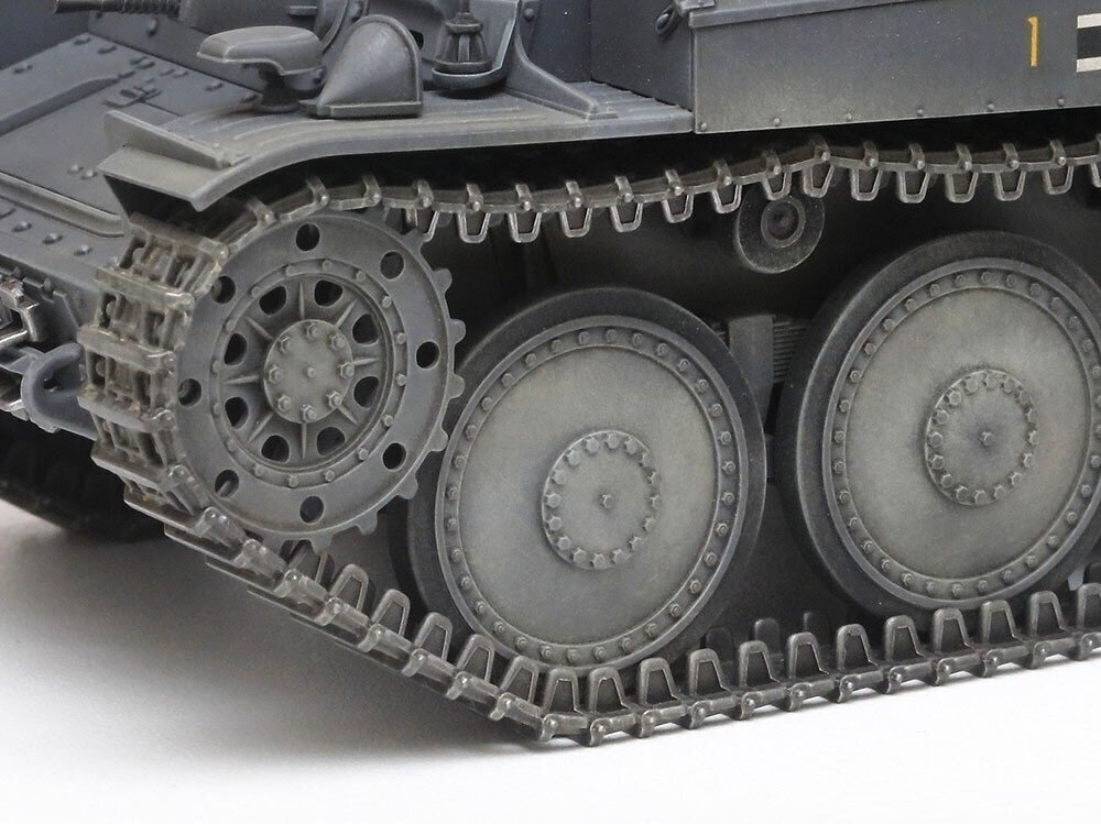 Tamiya - Pz.Kpfw.38(t) Ausf. E/F, 1/35, 35369 cena un informācija | Konstruktori | 220.lv