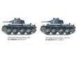 Tamiya - Pz.Kpfw.38(t) Ausf. E/F, 1/35, 35369 цена и информация | Konstruktori | 220.lv