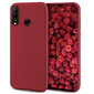 Moozy Lifestyle telefona vāciņš saderīgs ar Huawei P30 Lite – augstvērtīga silikona apvalks ar matētu virsmu un mīkstu mikrošķiedras oderi, Vintage rozā cena un informācija | Telefonu vāciņi, maciņi | 220.lv