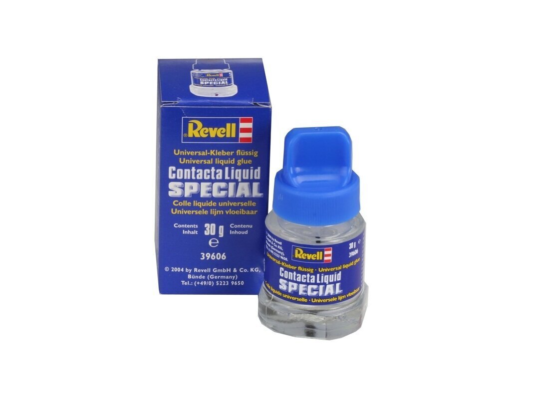 Revell - Contacta Liquid Special līme 30g, 39606 cena un informācija | Modelēšanas un zīmēšanas piederumi | 220.lv