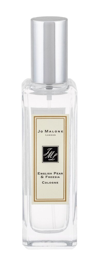 Odekolons Jo Malone English Pear & Freesia EDC sievietēm, 30 ml cena un informācija | Sieviešu smaržas | 220.lv