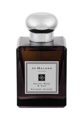 Одеколон Jo Malone Velvet Rose & Oud EDC для женщин/мужчин, 50 мл цена и информация | Женские духи | 220.lv