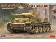 Rye Field Model - Pz.Kpfw.VI (7,5cm) Ausf.B (VK36.01), 1/35, RFM-5036 цена и информация | Konstruktori | 220.lv