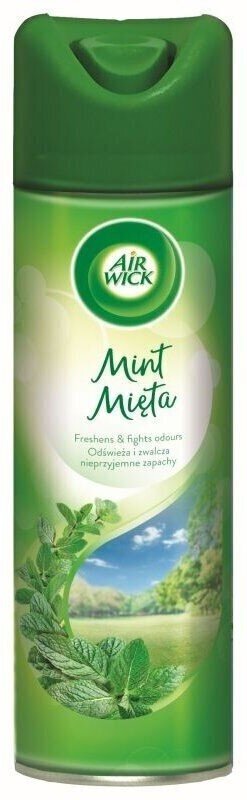 Gaisa atsvaidzinātājs AIR WICK Mint, 300 ml cena un informācija | Gaisa atsvaidzinātāji | 220.lv