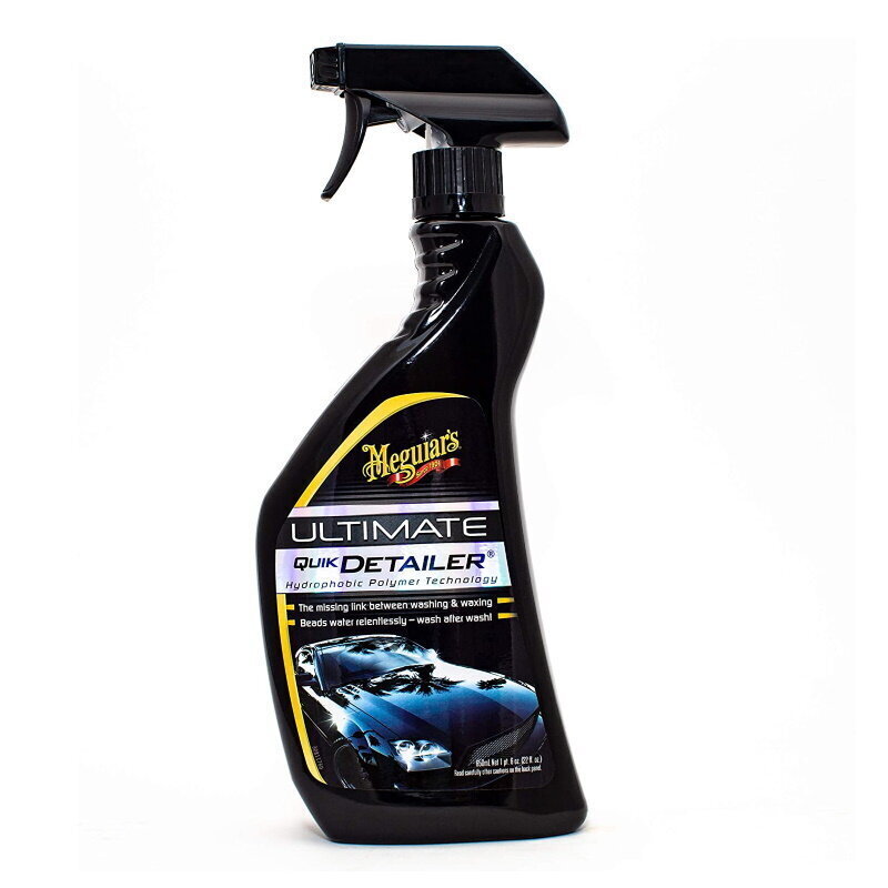 Ūdeni atgrūdošs Meguiar's Ultimate Quik Water Repellent Detailer, 650 ml cena un informācija | Auto ķīmija | 220.lv