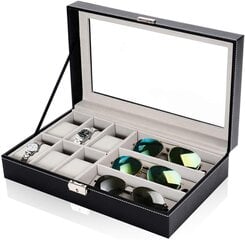 Kaste brillēm un pulksteņiem cena un informācija | Interjera priekšmeti | 220.lv