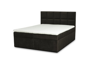 Кровать Ropez Flip 180x200cm, темно-коричневый цена и информация | Кровати | 220.lv
