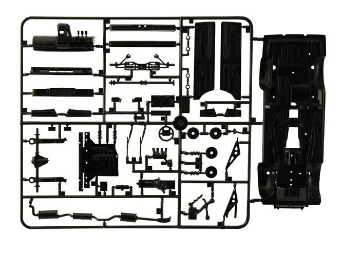 Italeri - Volvo 760 GLE, 1/24, 3623 cena un informācija | Konstruktori | 220.lv