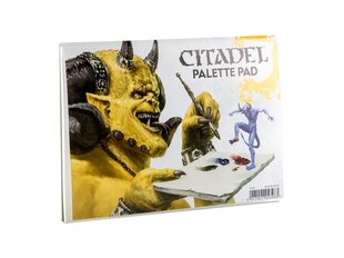 Палитра Citadel - Palette Pad 60-36 цена и информация | Принадлежности для рисования, лепки | 220.lv