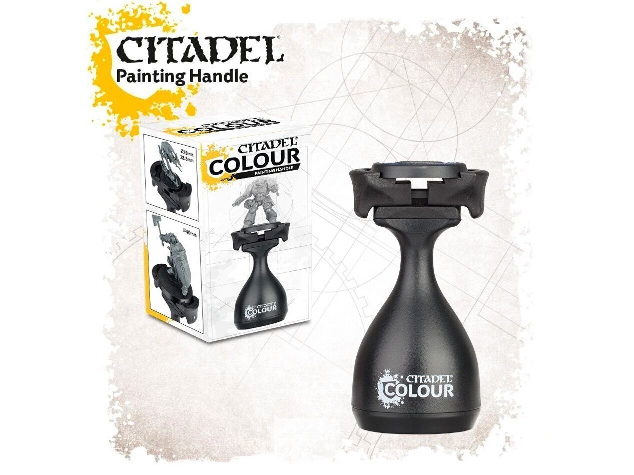 Citadel - Painting Handle (Mk2) (Rokturis miniatūru krāsošanai), 66-09 cena un informācija | Piederumi krāsošanai | 220.lv