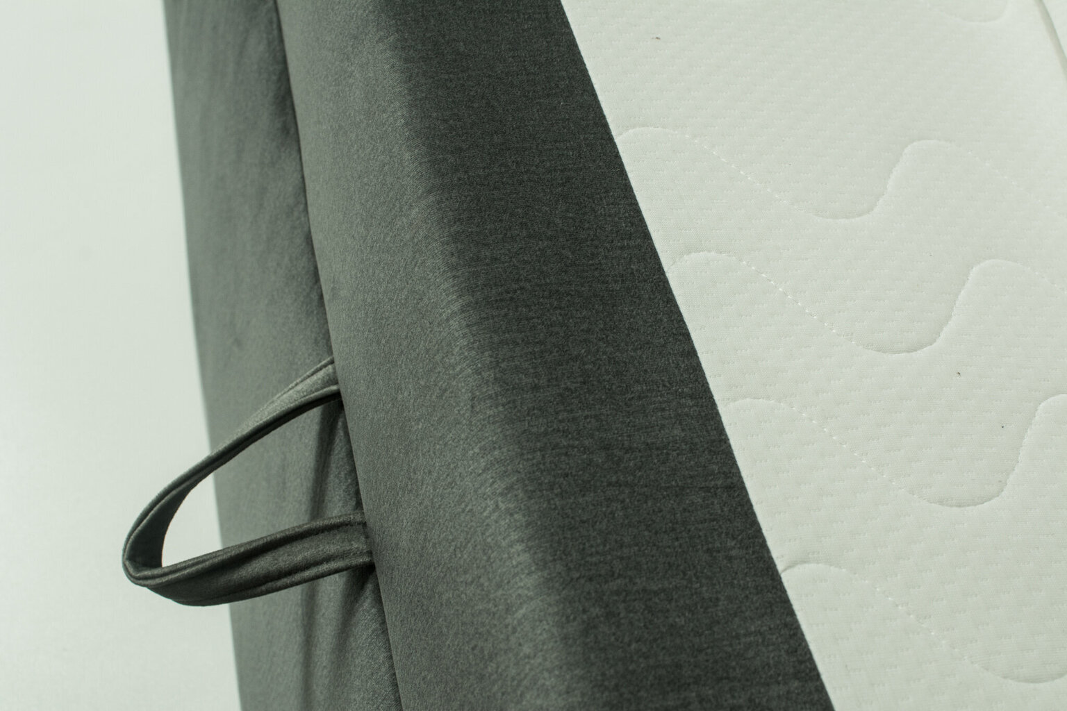 Gulta Ropez Flip 200x200cm, tumši pelēka цена и информация | Gultas | 220.lv