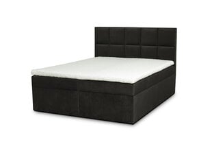 Кровать Ropez Flip 180x200см, темно-серая цена и информация | Кровати | 220.lv