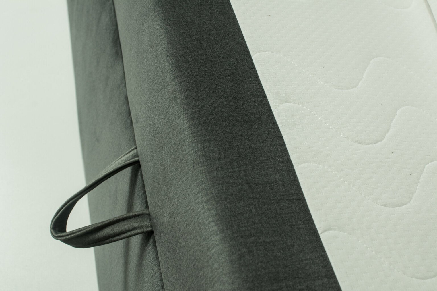 Gulta Ropez Flip 180x200cm, tumši pelēkas krāsas cena un informācija | Gultas | 220.lv