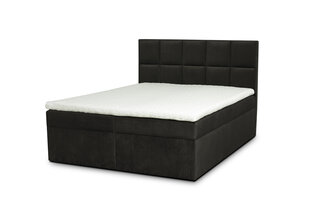 Кровать Ropez Flip 140x200см, темно-серая цена и информация | Кровати | 220.lv