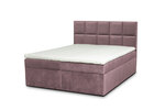 Кровать Ropez Flip 140x200см, розовая
