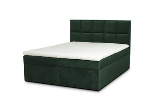 Кровать Ropez Flip 140x200см, зеленая цена и информация | Кровати | 220.lv
