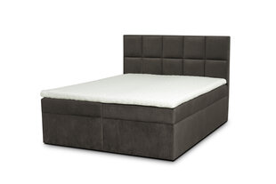 Кровать Ropez Flip 140x200 см, коричневая цена и информация | Кровати | 220.lv