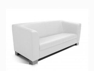 Dīvāns Ropez Chicago 3, balts cena un informācija | Dīvāni | 220.lv