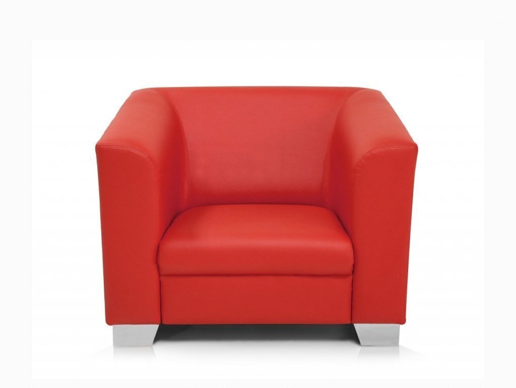 Krēsls Ropez Chicago, sarkans цена и информация | Atpūtas krēsli | 220.lv