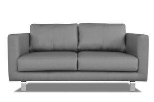 Dīvāns Ropez Boston 2S, pelēks цена и информация | Диваны | 220.lv