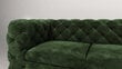 Universālais stūra dīvāns Ropez Chelsea 2+E+2, zaļš cena un informācija | Stūra dīvāni | 220.lv