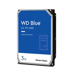 WD WD30EZAZ cena un informācija | Iekšējie cietie diski (HDD, SSD, Hybrid) | 220.lv