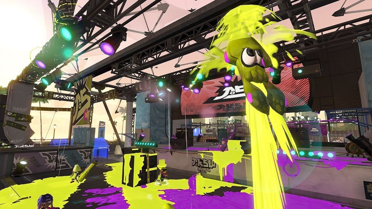 Splatoon 2, Nintendo Switch cena un informācija | Datorspēles | 220.lv