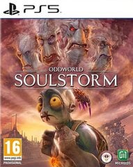 PS5 Oddworld Soulstorm cena un informācija | Datorspēles | 220.lv