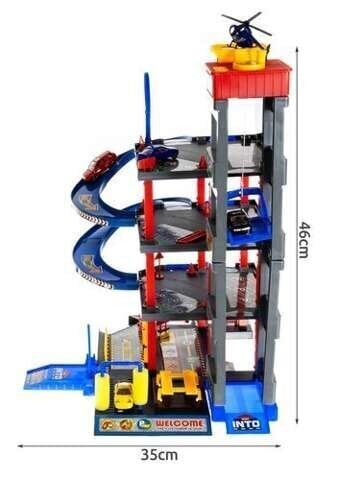Autostāvvieta cena un informācija | Rotaļlietas zēniem | 220.lv