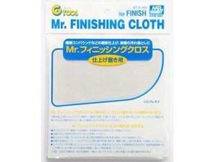 Mr.Hobby - Mr. Finishing Cloth [for Finish], GT-31 cena un informācija | Modelēšanas un zīmēšanas piederumi | 220.lv