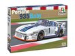 Italeri - Porsche 935 Baby, 1/24, 3639 cena un informācija | Konstruktori | 220.lv