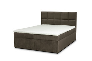 Кровать Ropez Flip 180x200см, коричневая цена и информация | Кровати | 220.lv