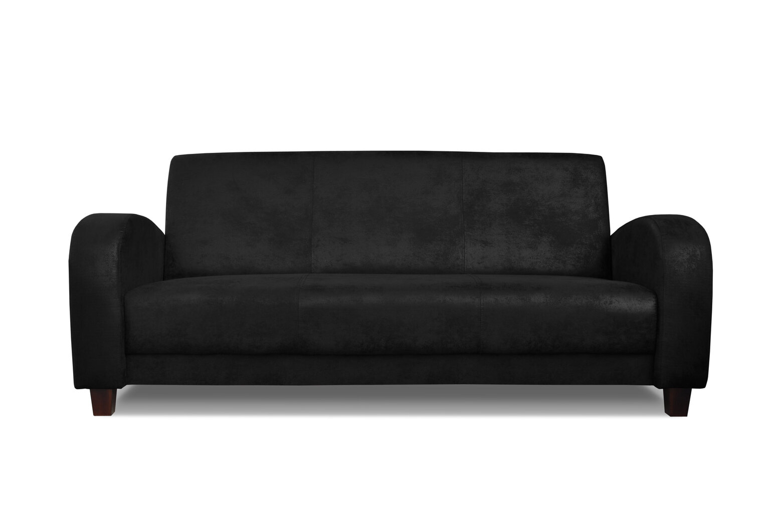 Dīvāns Ropez Antis 3, melns cena un informācija | Dīvāni | 220.lv
