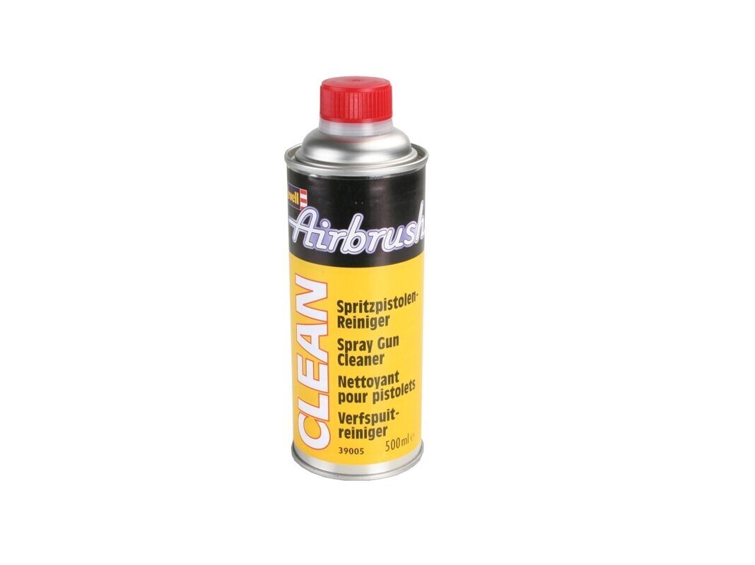 Revell - Airbrush tīrītājs 500ml, 39005 cena un informācija | Modelēšanas un zīmēšanas piederumi | 220.lv