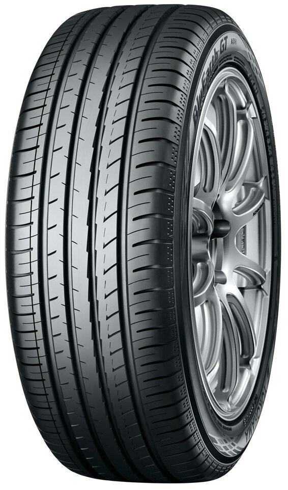 Yokohama BluEarth-GT AE51 205/55R16 91 V cena un informācija | Vasaras riepas | 220.lv