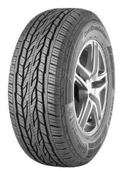 Continental ContiCrossContact LX 2 235/55R18 100 V FR цена и информация | Летняя резина | 220.lv