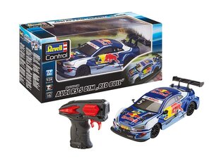 Гоночная машинка Revell - RC Audi RS 5 DTM Red Bull M. Ekström, 1/24, 24686 цена и информация | Игрушки для мальчиков | 220.lv