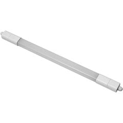 Hermētiska LED lampa Avide LED NANO LIGHT LINKABLE 600MM 18W 4000K NW IP65 cena un informācija | Griestu lampas | 220.lv